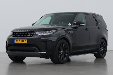 Land Rover Discovery 3.0 Sd6 SE | GRIJS KENTEKEN | Luchtvering | Trekhaak | Stoel+Stuurverwarming | BLIS | Camera | ACC