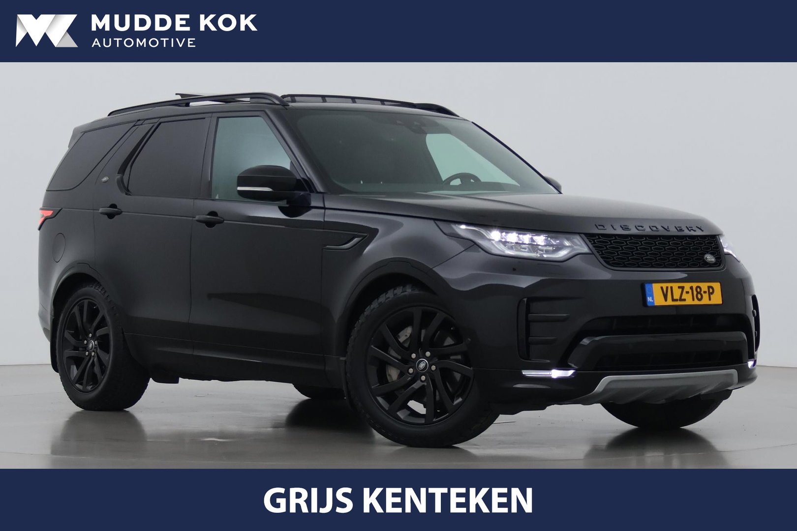 Land Rover Discovery 3.0 Sd6 Landmark Edition | GRIJS KENTEKEN | Luchtvering | Panoramadak | Trekhaak | Camera | Stoel+Stuurverwarming