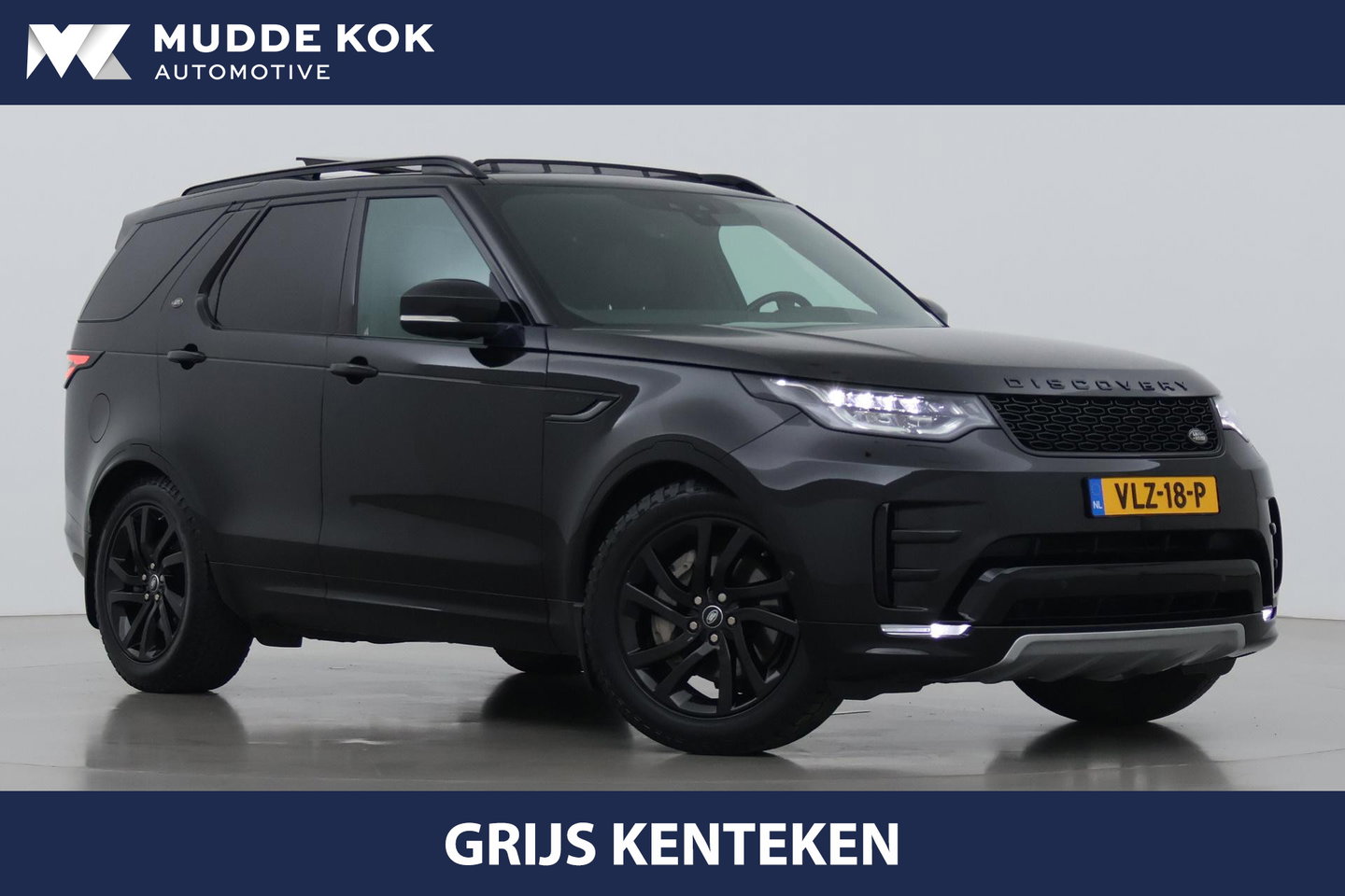 Land Rover Discovery 3.0 Sd6 Landmark Edition | GRIJS KENTEKEN | Luchtvering | Panoramadak | Trekhaak | Camera | Stoel+Stuurverwarming