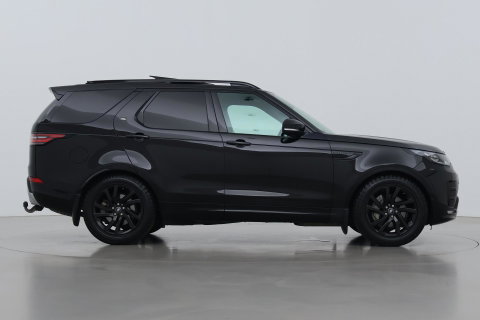 Land Rover Discovery 3.0 Sd6 Landmark Edition | GRIJS KENTEKEN | Luchtvering | Panoramadak | Trekhaak | Camera | Stoel+Stuurverwarming