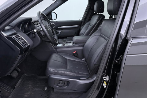Land Rover Discovery 3.0 Sd6 Landmark Edition | GRIJS KENTEKEN | Luchtvering | Panoramadak | Trekhaak | Camera | Stoel+Stuurverwarming
