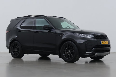 Land Rover Discovery 3.0 Sd6 Landmark Edition | GRIJS KENTEKEN | Luchtvering | Panoramadak | Trekhaak | Camera | Stoel+Stuurverwarming