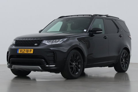 Land Rover Discovery 3.0 Sd6 Landmark Edition | GRIJS KENTEKEN | Luchtvering | Panoramadak | Trekhaak | Camera | Stoel+Stuurverwarming