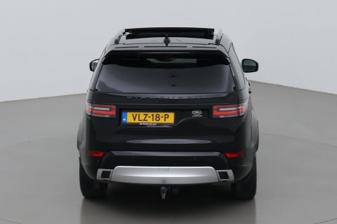 Land Rover Discovery 3.0 Sd6 Landmark Edition | GRIJS KENTEKEN | Luchtvering | Panoramadak | Trekhaak | Camera | Stoel+Stuurverwarming