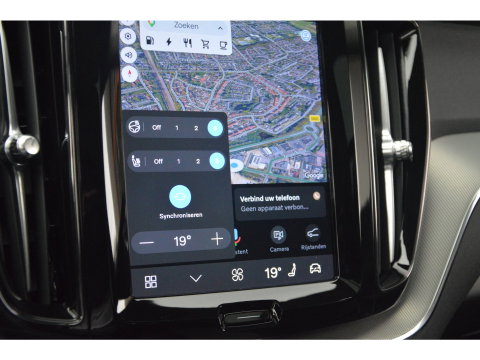 Volvo XC60 T6 Hybrid AWD Plus Bright | 360° Camera | Panoramadak | Harman/Kardon | Stoel + Stuur Verwarmd | Apple Carplay |
