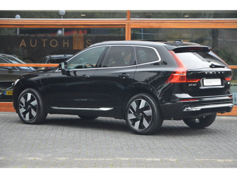 Volvo XC60 T6 Hybrid AWD Plus Bright | 360° Camera | Panoramadak | Harman/Kardon | Stoel + Stuur Verwarmd | Apple Carplay |