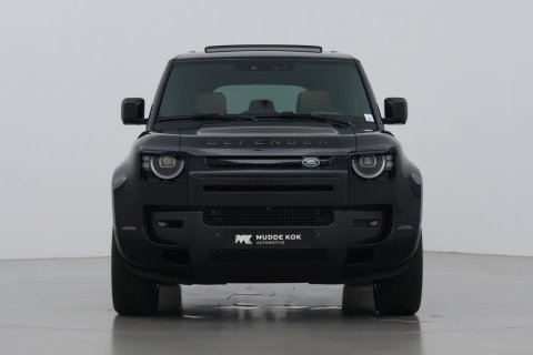 Land Rover Defender 2.0 P300e 110 X-Dynamic HSE | Luchtvering | Stoelventilatie | Panoramadak | Trekhaak | 360° Camera | Head-Up | ACC
