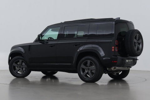 Land Rover Defender 2.0 P300e 110 X-Dynamic HSE | Luchtvering | Stoelventilatie | Panoramadak | Trekhaak | 360° Camera | Head-Up | ACC