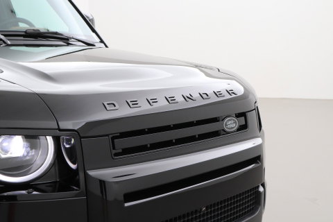 Land Rover Defender 2.0 P300e 110 X-Dynamic HSE | Luchtvering | Stoelventilatie | Panoramadak | Trekhaak | 360° Camera | Head-Up | ACC