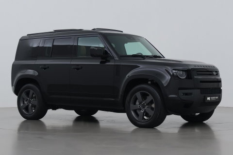 Land Rover Defender 2.0 P300e 110 X-Dynamic HSE | Luchtvering | Stoelventilatie | Panoramadak | Trekhaak | 360° Camera | Head-Up | ACC