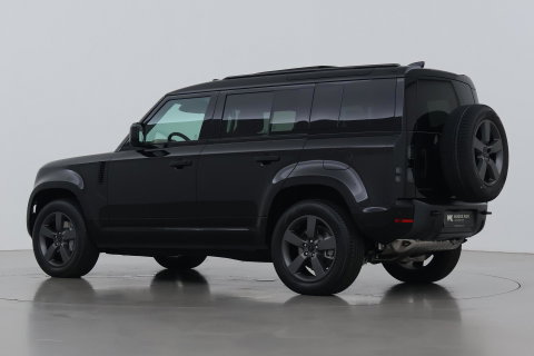 Land Rover Defender 2.0 P300e 110 X-Dynamic HSE | Luchtvering | Stoelventilatie | Panoramadak | Trekhaak | 360° Camera | Head-Up | ACC