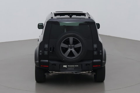 Land Rover Defender 2.0 P300e 110 X-Dynamic HSE | Luchtvering | Stoelventilatie | Panoramadak | Trekhaak | 360° Camera | Head-Up | ACC