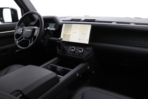 Land Rover Defender 2.0 P300e 110 X-Dynamic HSE | FACELIFT | ClearSight | Meridian Surround | Head-Up | ACC | Panoramadak | Trekhaak