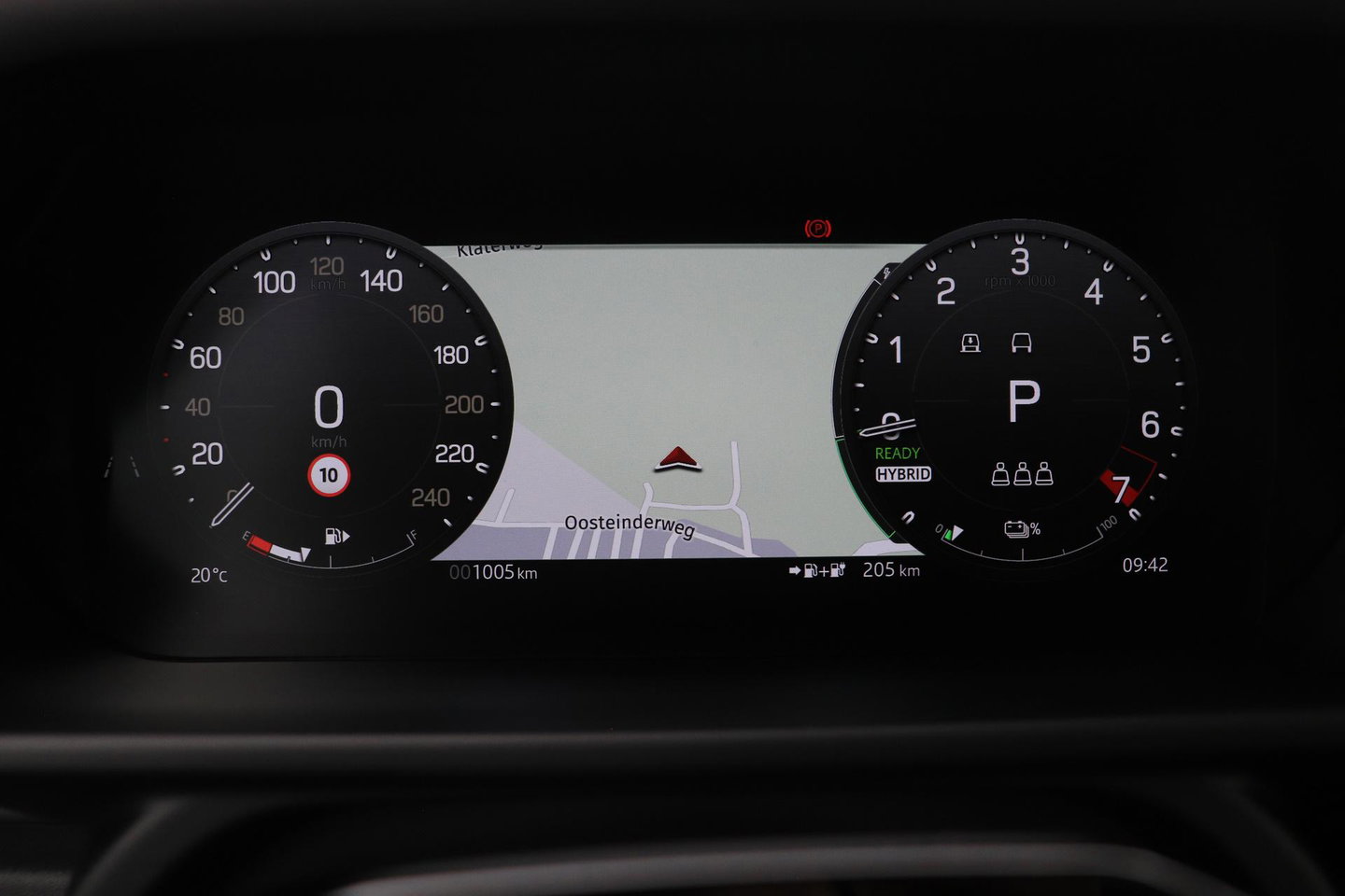 Land Rover Defender 2.0 P300e 110 X-Dynamic HSE | FACELIFT | ClearSight | Meridian Surround | Head-Up | ACC | Panoramadak | Trekhaak