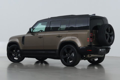 Land Rover Defender 2.0 P300e 110 X-Dynamic HSE | FACELIFT | ClearSight | Meridian Surround | Head-Up | ACC | Panoramadak | Trekhaak
