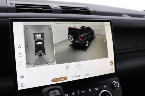 Land Rover Defender 2.0 P300e 110 X-Dynamic HSE | FACELIFT | ClearSight | Meridian Surround | Head-Up | ACC | Panoramadak | Trekhaak