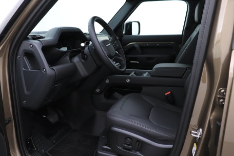 Land Rover Defender 2.0 P300e 110 X-Dynamic HSE | FACELIFT | ClearSight | Meridian Surround | Head-Up | ACC | Panoramadak | Trekhaak