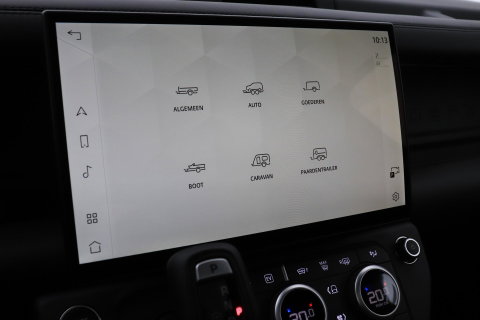 Land Rover Defender 2.0 P300e 110 X-Dynamic HSE | FACELIFT | ClearSight | Meridian Surround | Head-Up | ACC | Panoramadak | Trekhaak
