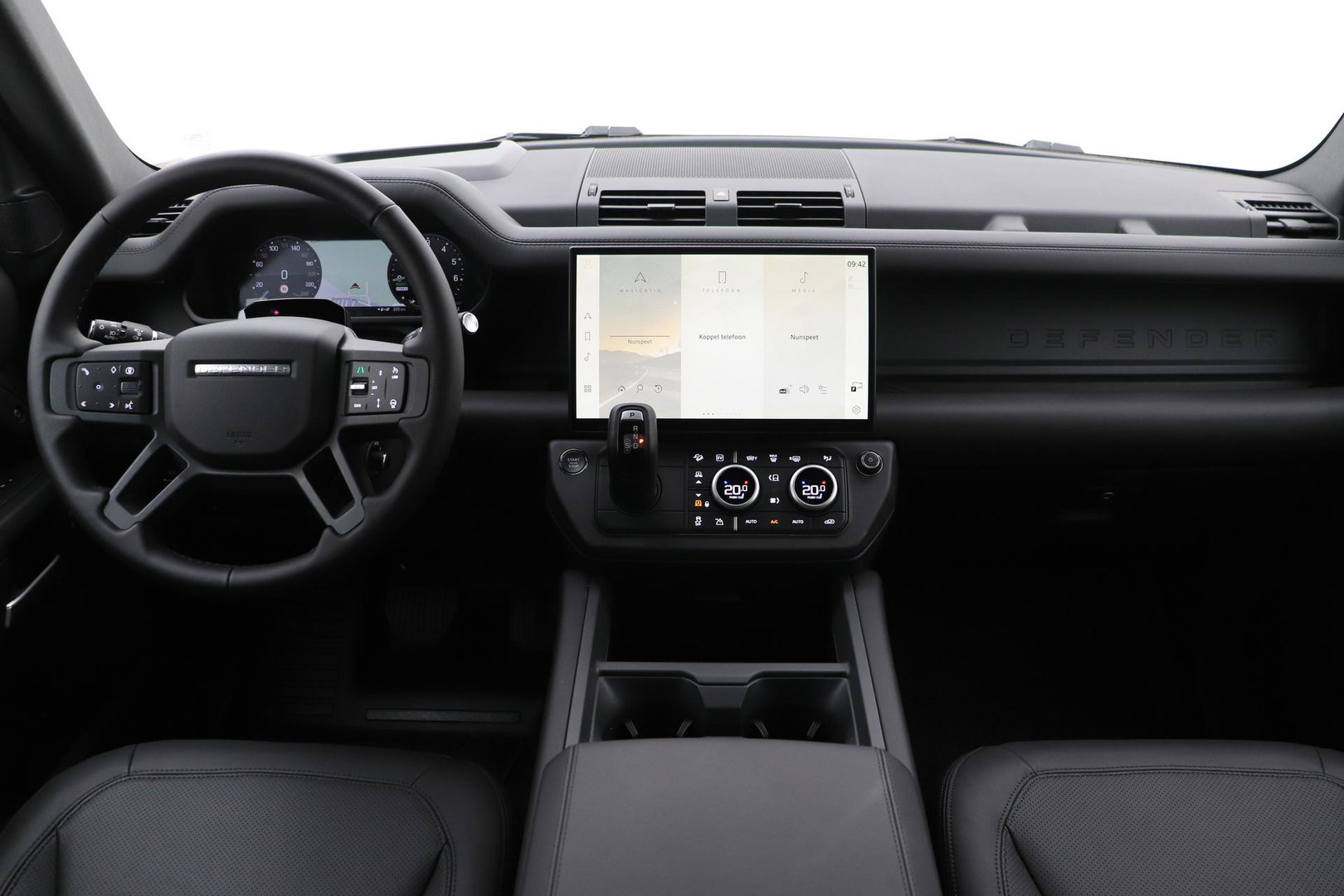 Land Rover Defender 2.0 P300e 110 X-Dynamic HSE | FACELIFT | ClearSight | Meridian Surround | Head-Up | ACC | Panoramadak | Trekhaak