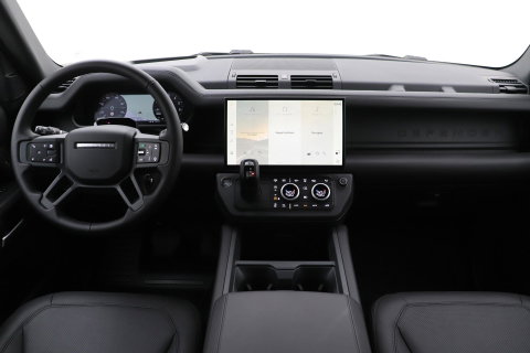 Land Rover Defender 2.0 P300e 110 X-Dynamic HSE | FACELIFT | ClearSight | Meridian Surround | Head-Up | ACC | Panoramadak | Trekhaak