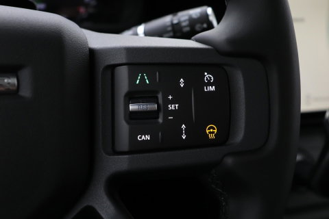 Land Rover Defender 2.0 P300e 110 X-Dynamic HSE | FACELIFT | ClearSight | Meridian Surround | Head-Up | ACC | Panoramadak | Trekhaak