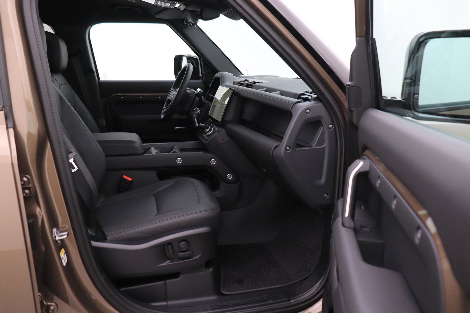 Land Rover Defender 2.0 P300e 110 X-Dynamic HSE | FACELIFT | ClearSight | Meridian Surround | Head-Up | ACC | Panoramadak | Trekhaak