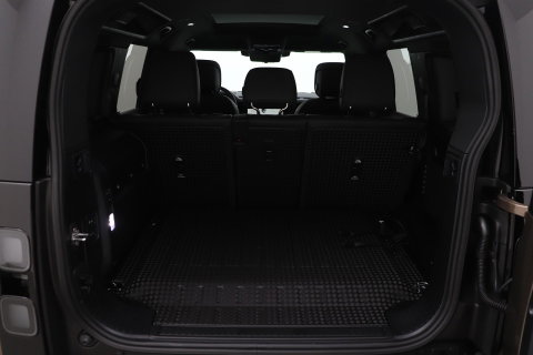 Land Rover Defender 2.0 P300e 110 X-Dynamic HSE | FACELIFT | ClearSight | Meridian Surround | Head-Up | ACC | Panoramadak | Trekhaak