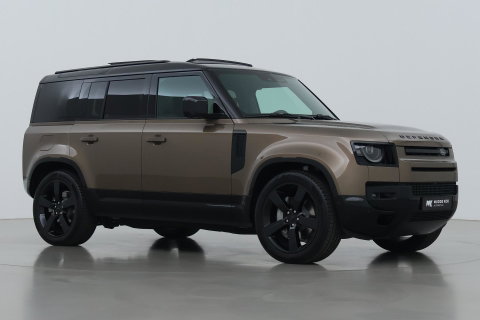Land Rover Defender 2.0 P300e 110 X-Dynamic HSE | FACELIFT | ClearSight | Meridian Surround | Head-Up | ACC | Panoramadak | Trekhaak