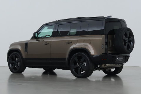 Land Rover Defender 2.0 P300e 110 X-Dynamic HSE | FACELIFT | ClearSight | Meridian Surround | Head-Up | ACC | Panoramadak | Trekhaak
