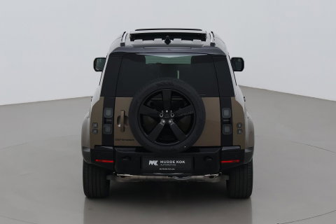 Land Rover Defender 2.0 P300e 110 X-Dynamic HSE | FACELIFT | ClearSight | Meridian Surround | Head-Up | ACC | Panoramadak | Trekhaak