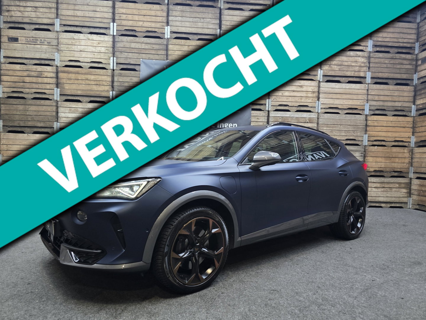 CUPRA Formentor 1.4 e-Hybrid VZ Performance Pano Kuipstoelen LED Camera Leder 19"LM