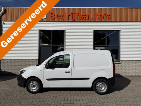 Mercedes-Benz Citan 108 CDI BlueEFFICIENCY / euro 6 / bpm vrij / vaste prijs rijklaar € 5.950 ex btw / lease vanaf € 111 / airco / radio mp3 / wordt afgeleverd met nieuwe distributie riem !