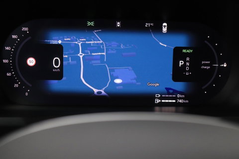 Volvo XC90 T8 Ultra Dark | Bowers&Wilkins | Stoelventilatie | Trekhaak | Panoramadak | 360° Camera | Massage | Head-Up | ACC