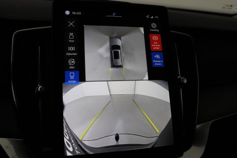 Volvo XC90 T8 Ultra Dark | Bowers&Wilkins | Stoelventilatie | Trekhaak | Panoramadak | 360° Camera | Massage | Head-Up | ACC