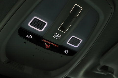 Volvo XC90 T8 Ultra Dark | Bowers&Wilkins | Stoelventilatie | Trekhaak | Panoramadak | 360° Camera | Massage | Head-Up | ACC