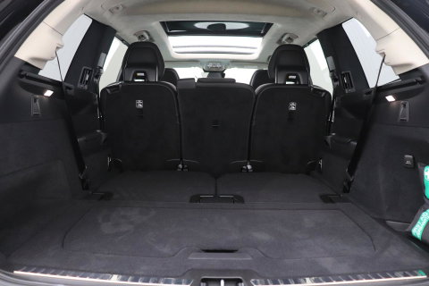 Volvo XC90 T8 Ultra Dark | Bowers&Wilkins | Stoelventilatie | Trekhaak | Panoramadak | 360° Camera | Massage | Head-Up | ACC