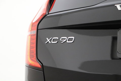 Volvo XC90 T8 Ultra Dark | Bowers&Wilkins | Stoelventilatie | Trekhaak | Panoramadak | 360° Camera | Massage | Head-Up | ACC