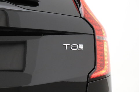 Volvo XC90 T8 Ultra Dark | Bowers&Wilkins | Stoelventilatie | Trekhaak | Panoramadak | 360° Camera | Massage | Head-Up | ACC