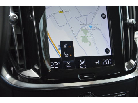 Volvo V60 T5 | Trekhaak 1800kg | Stoel + Stuur Verwarmd | Apple Carplay | Cruise | Leer |