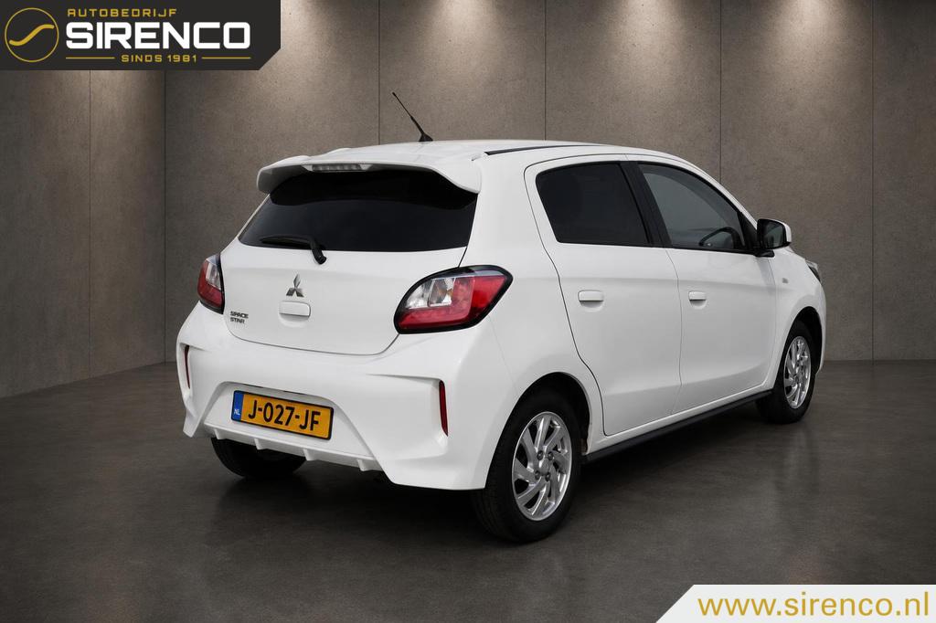 Mitsubishi Space Star