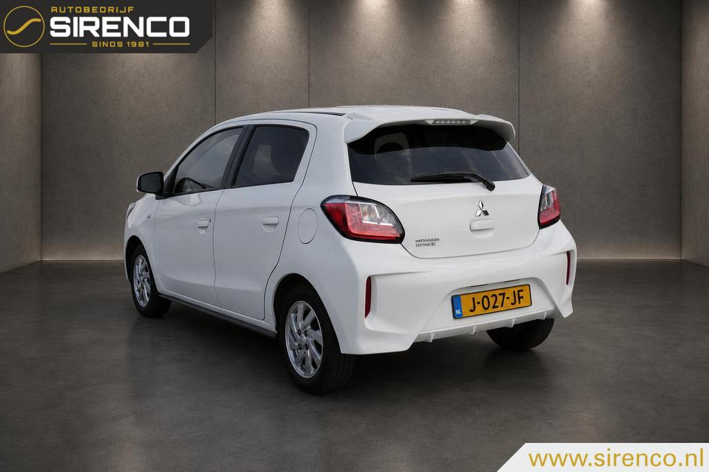 Mitsubishi Space Star