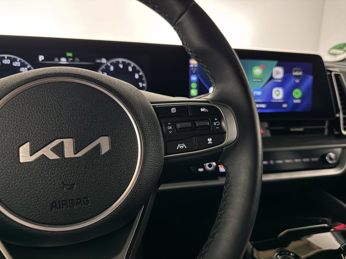 Kia Sportage 1.6 T-GDi Hybrid GT-Line Pano C360° Memory Carplay ACC
