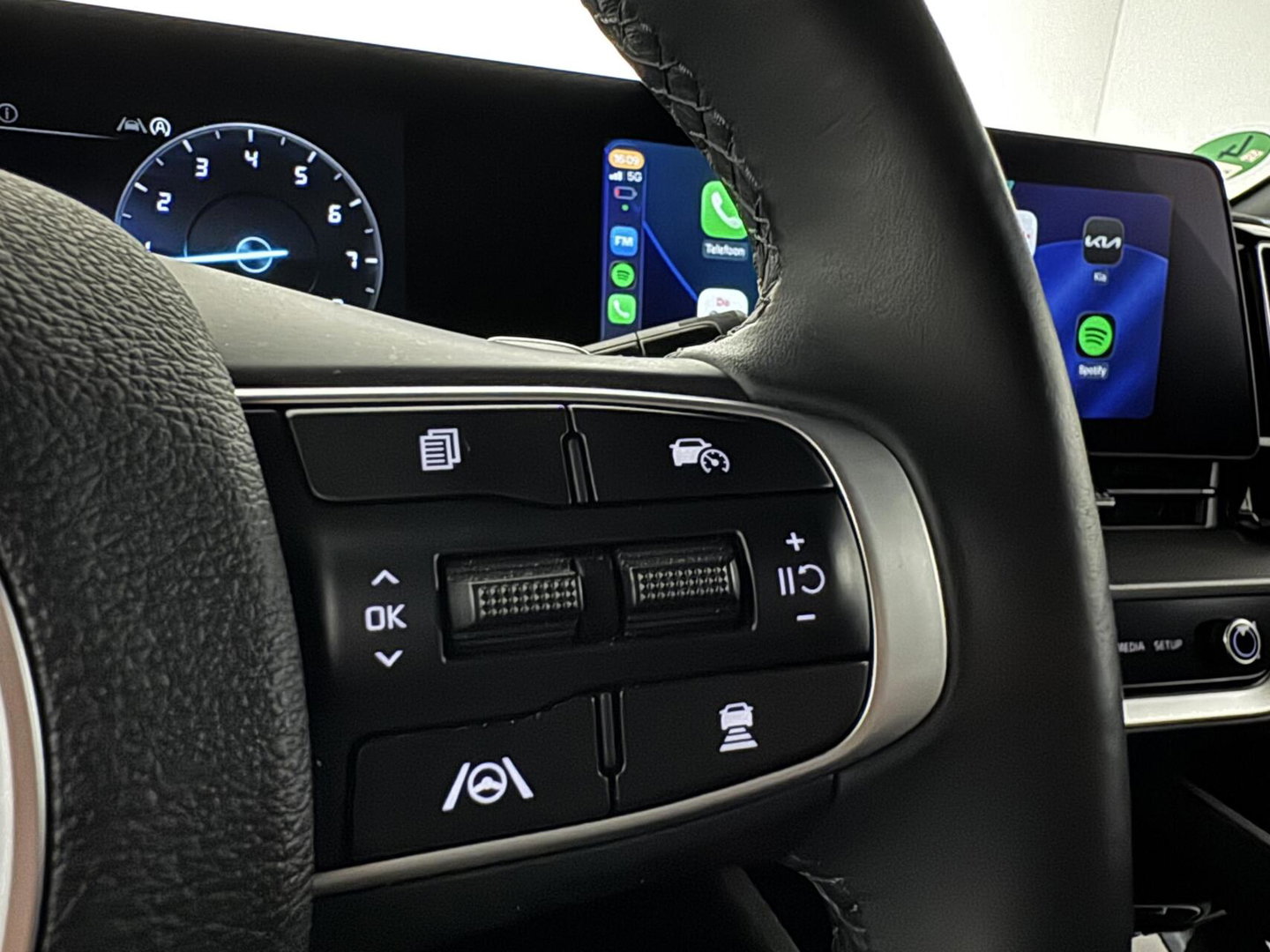 Kia Sportage 1.6 T-GDi Hybrid GT-Line Pano C360° Memory Carplay ACC