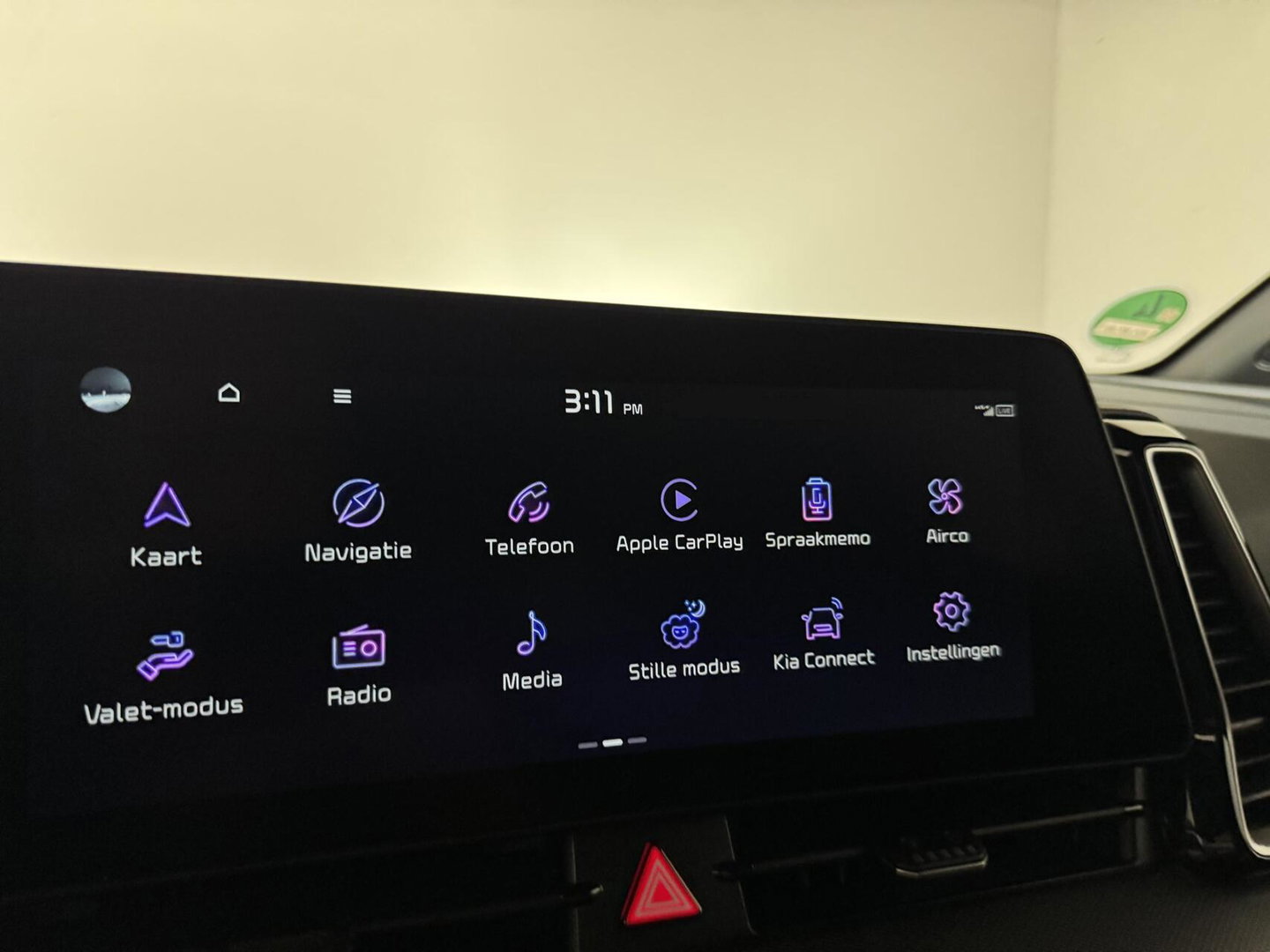 Kia Sportage 1.6 T-GDi Hybrid GT-Line Pano C360° Memory Carplay ACC