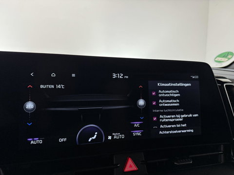 Kia Sportage 1.6 T-GDi Hybrid GT-Line Pano C360° Memory Carplay ACC