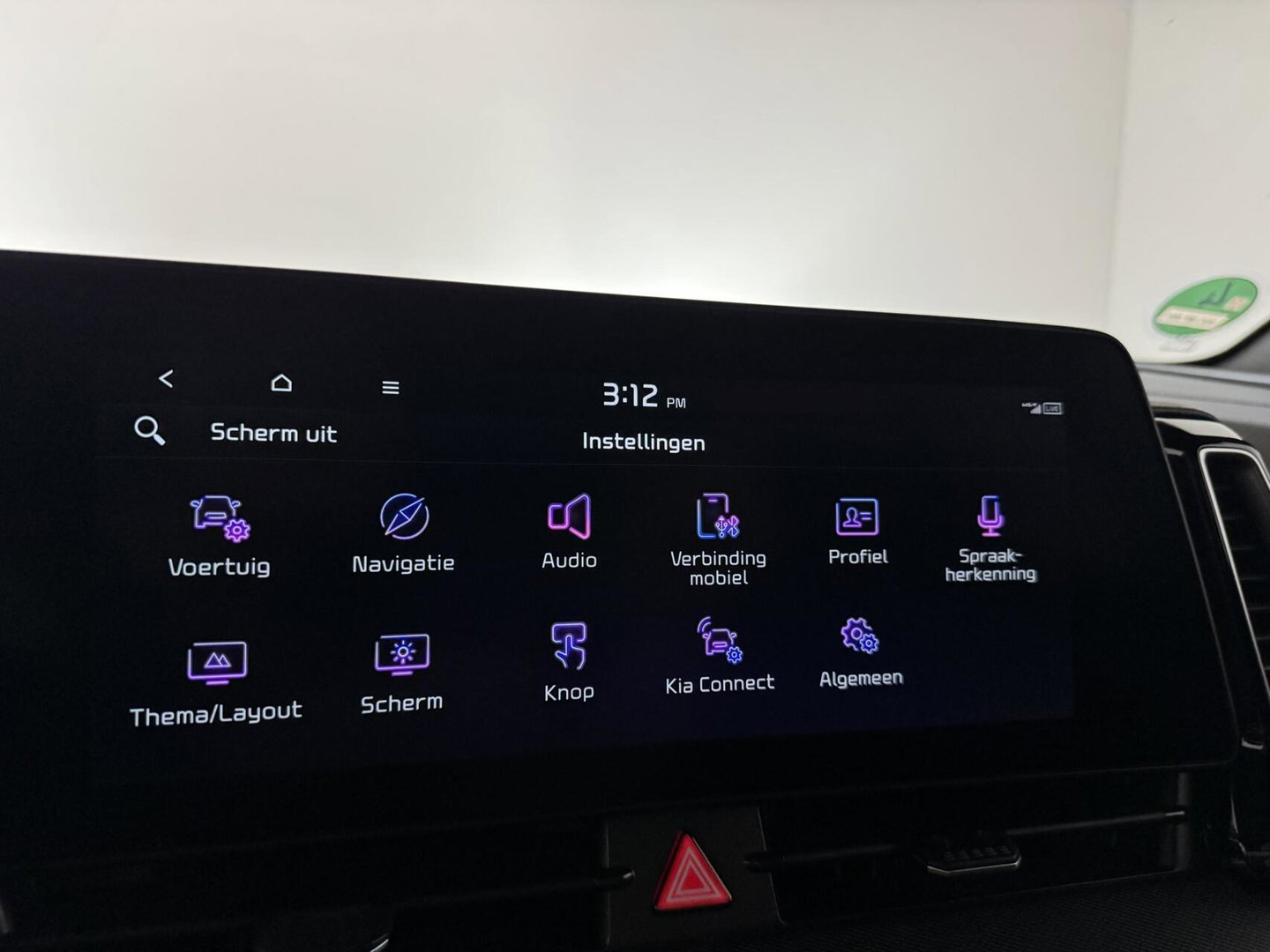 Kia Sportage 1.6 T-GDi Hybrid GT-Line Pano C360° Memory Carplay ACC