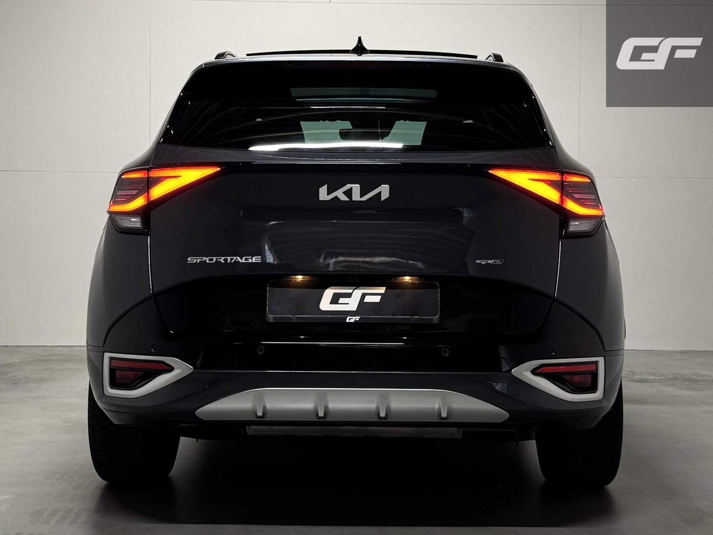 Kia Sportage 1.6 T-GDi Hybrid GT-Line Pano C360° Memory Carplay ACC
