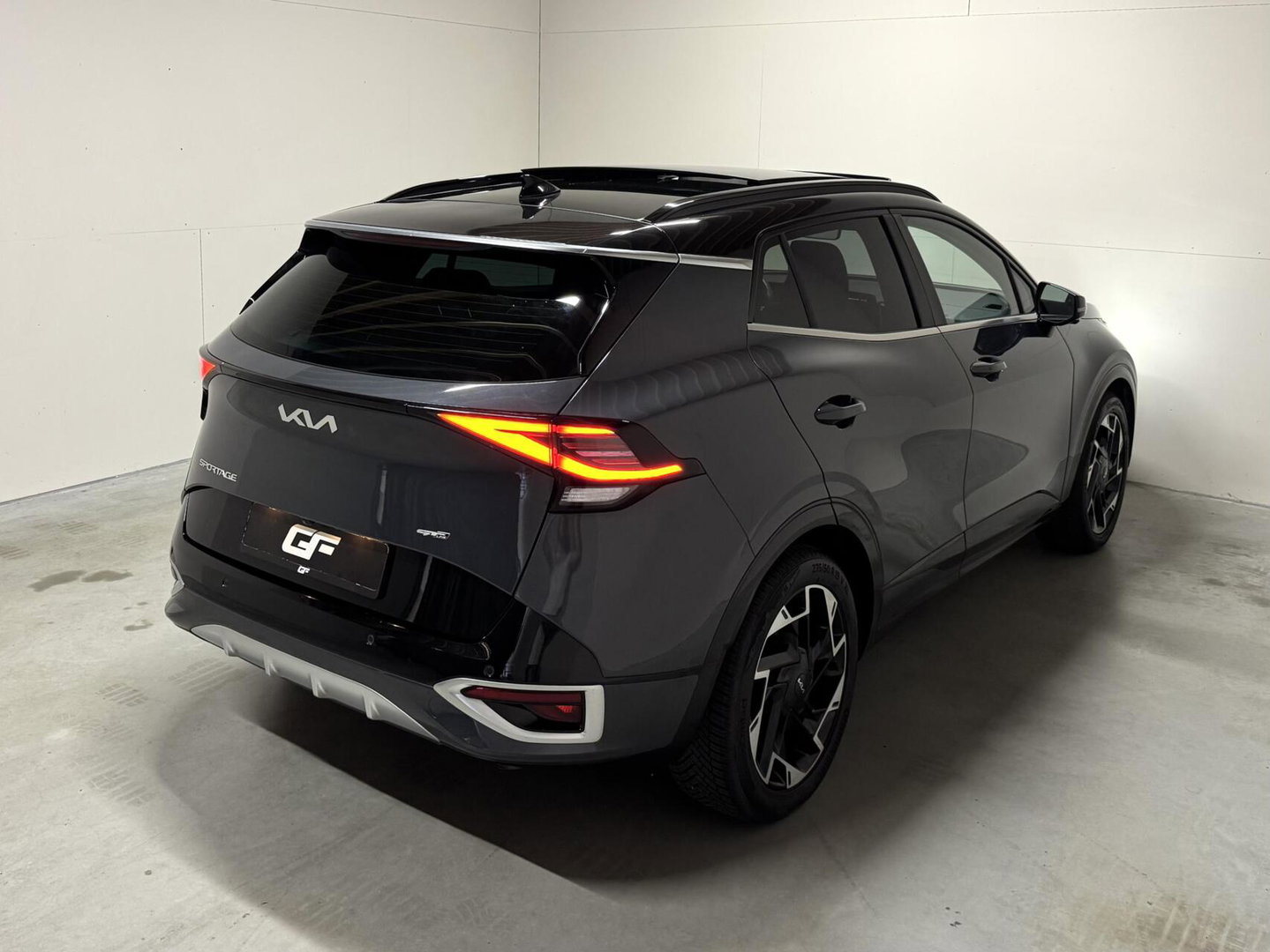 Kia Sportage 1.6 T-GDi Hybrid GT-Line Pano C360° Memory Carplay ACC