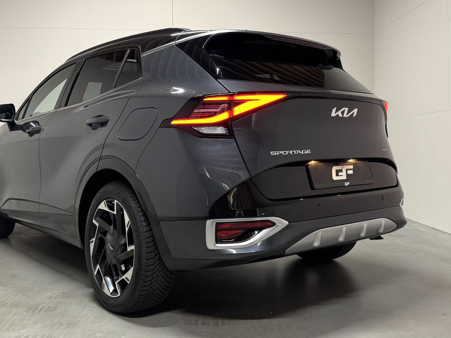 Kia Sportage 1.6 T-GDi Hybrid GT-Line Pano C360° Memory Carplay ACC