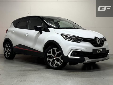Renault Captur 1.3 TCe Intens Automaat Camera Trekh. Navi Cruise